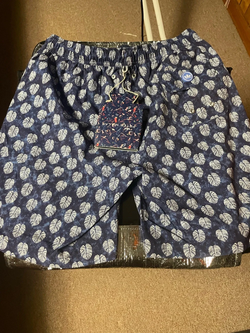 Peter Millar Seaside Swim Trunks